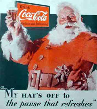 Coca Santa Coca Santa