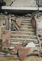 Demolished Home Gaza 2