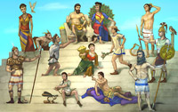 Olympus Olympus