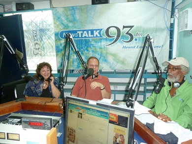 Jamaica Radiointerview Jamaica Radiointerview