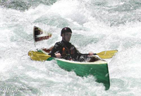 Kayaker Kayaker