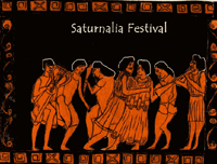 Saturnalia Saturnalia