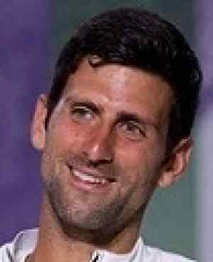 Djokovic 3 D